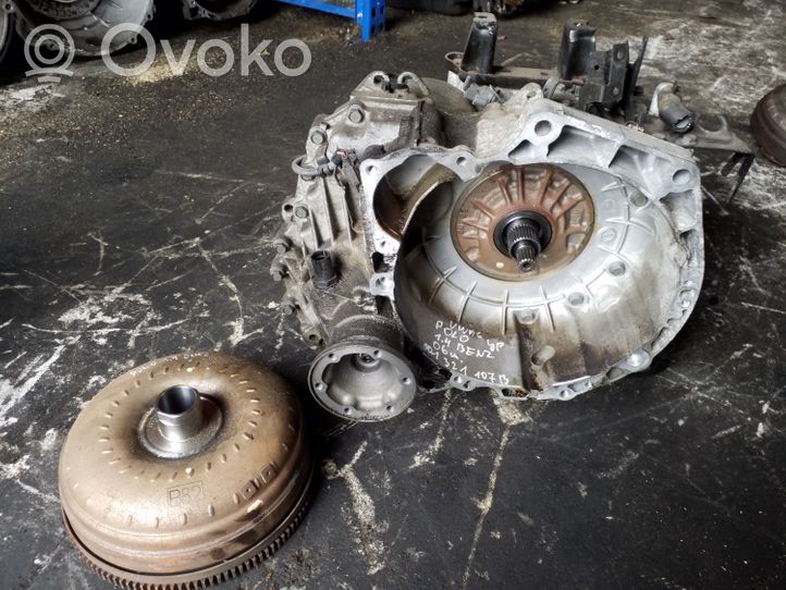 Volkswagen Polo IV 9N3 Automatic gearbox 001321107B