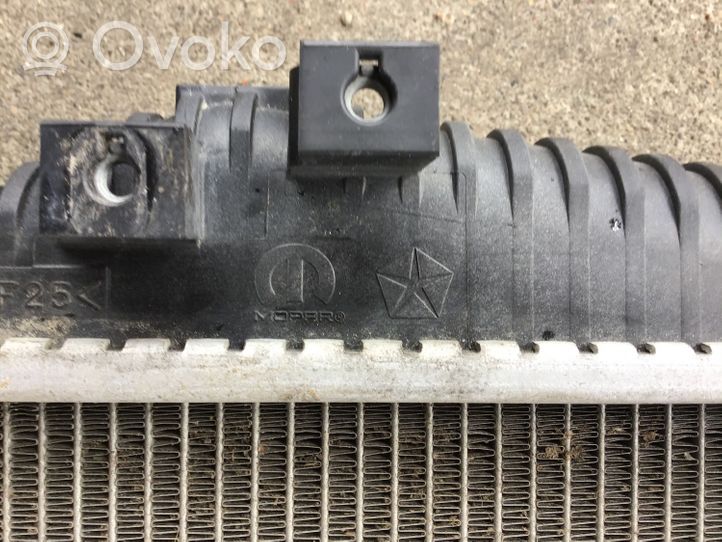 Jeep Cherokee Radiatore di raffreddamento OEM