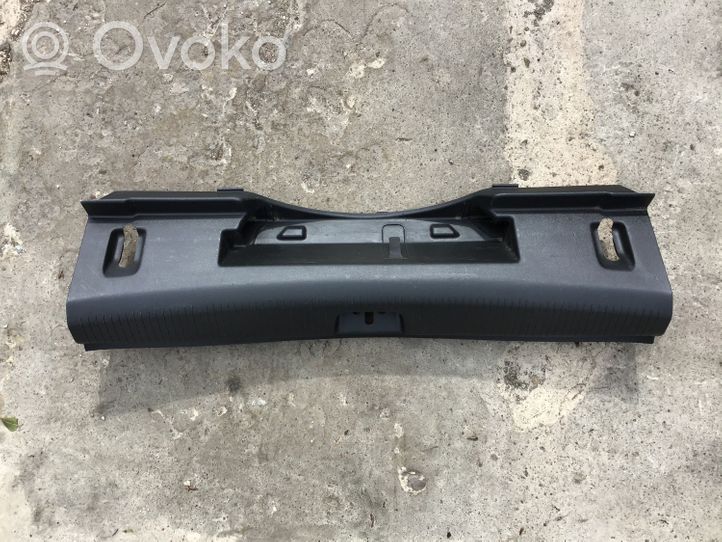 Opel Insignia B Rivestimento serratura portellone posteriore/bagagliaio 360583280