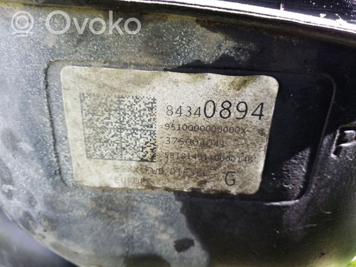 Opel Insignia B Serbatoio del carburante 84340894