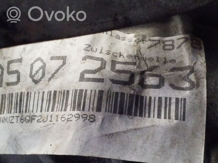 Opel Insignia B Manualna 6-biegowa skrzynia biegów 55598851A