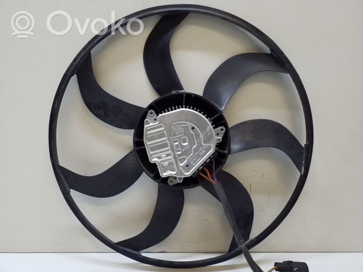 Chrysler Pacifica Radiator cooling fan shroud 3137234030