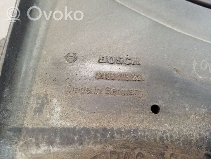 Saab 9-5 Osłona wentylatora chłodnicy 12763570