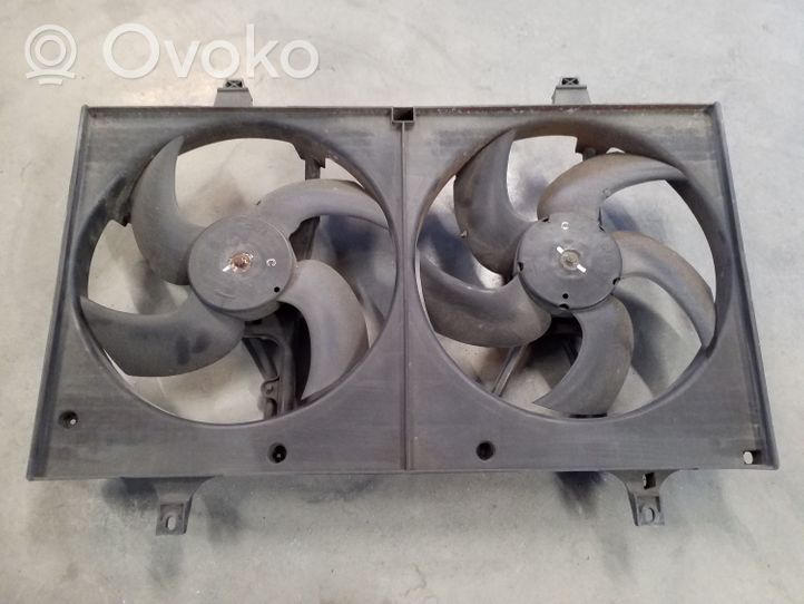 Nissan Almera Tino Kale ventilateur de radiateur refroidissement moteur OEM