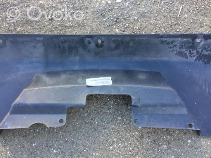 Jeep Cherokee Rivestimento della modanatura della chiusura del vano motore/cofano 68138372AD