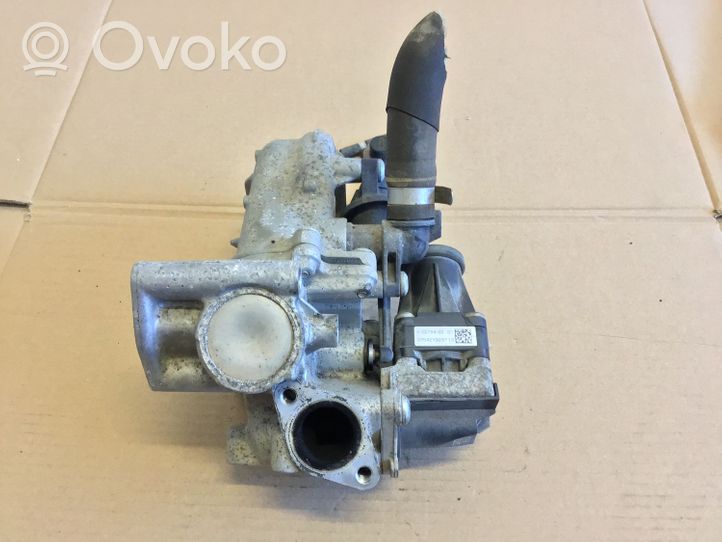 Citroen Nemo Zawór EGR 55230929