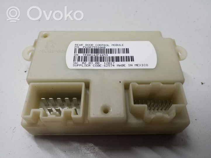 Chrysler Town & Country V Sānu bīdāmo durvju ECU modulis P68079910AB