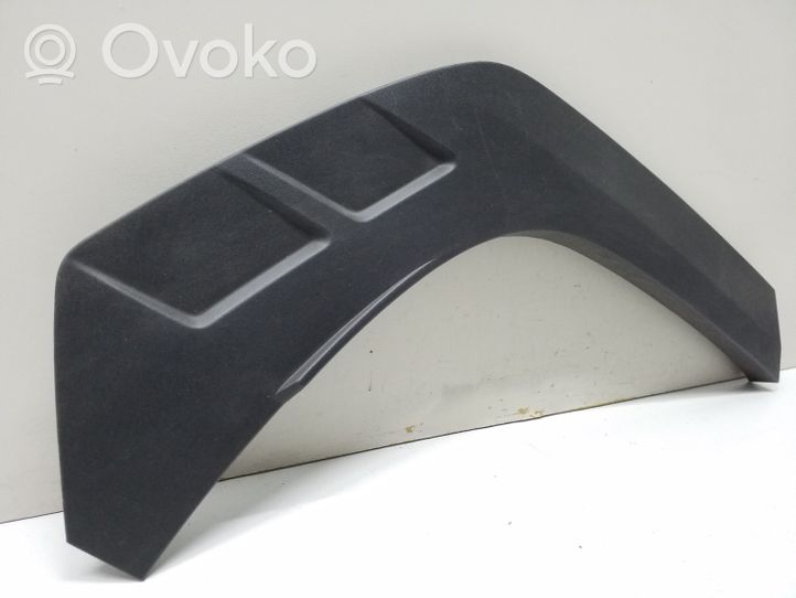 Hyundai Tucson IV NX4 Rivestimento modanatura parafango posteriore 87742N7000