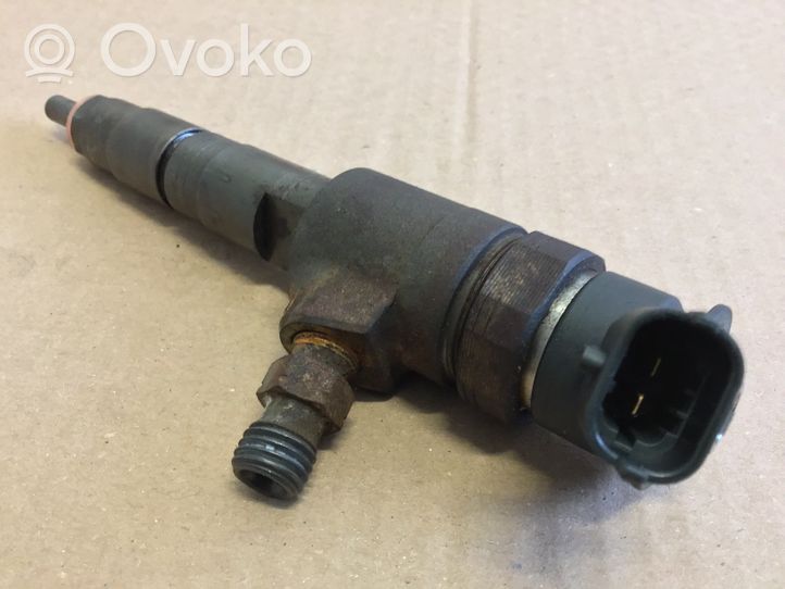 Citroen C4 II Purkštukas (-ai) (forsunkė (-ės) 0445110340