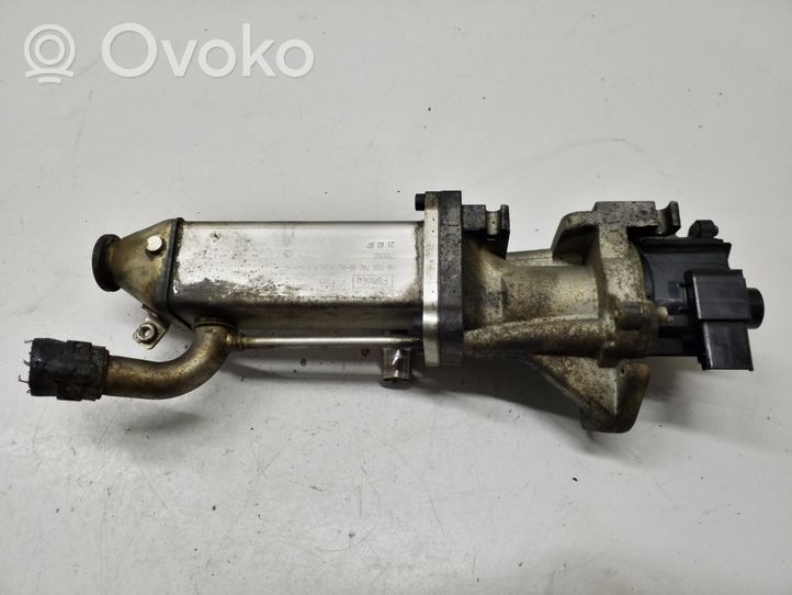 Land Rover Freelander 2 - LR2 EGR-venttiili 9656911780