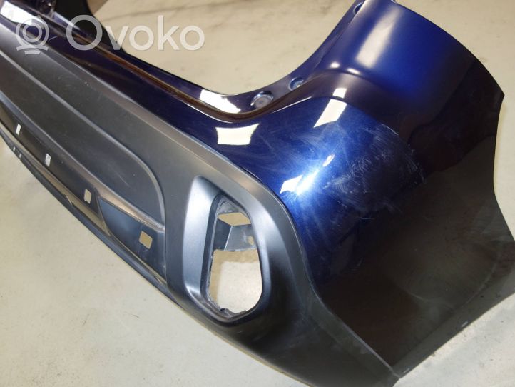 Mitsubishi Outlander Rear bumper 6410F374