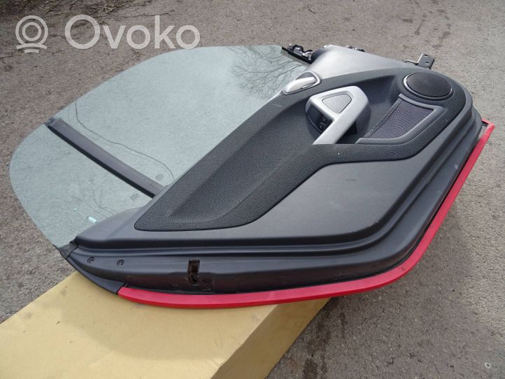Smart ForTwo II Ovi (2-ovinen coupe) A4517220109