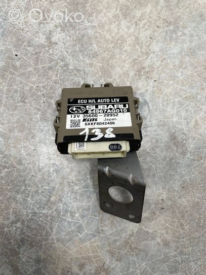 Subaru Legacy Module d'éclairage LCM 84967AG010