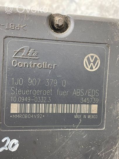 Volkswagen PASSAT B6 Pompe ABS 1J0907379Q