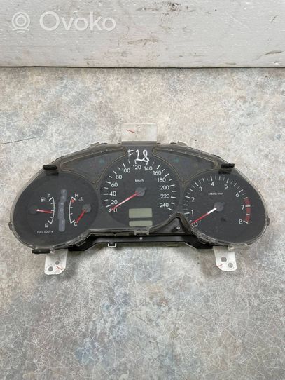 Subaru Forester SG Compteur de vitesse tableau de bord 85012SA48