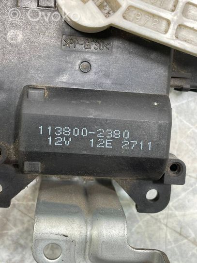 Subaru Legacy Moteur / actionneur de volet de climatisation 1138002380