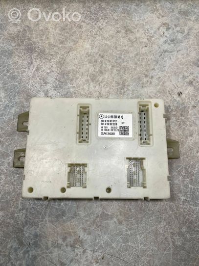 Mercedes-Benz E AMG W212 SAM control unit A1669004612