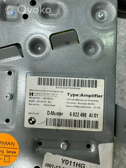 BMW i3 Amplificatore 9285272