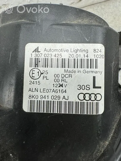 Audi A4 S4 B7 8E 8H Lampa przednia 8K0941029AJ