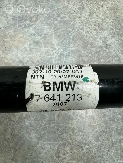 BMW i3 Zwrotnica / Piasta koła tylnego 7641213