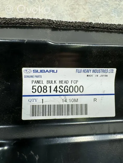 Subaru Forester SJ Autres pièces de suspension arrière 50814SG000