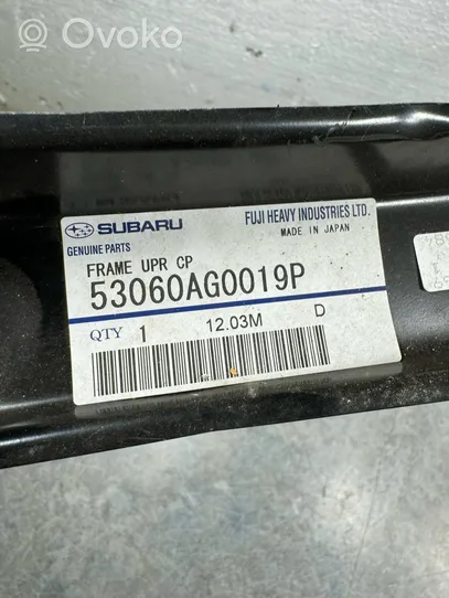 Subaru Legacy Radiator support slam panel bracket 53060AG0019P
