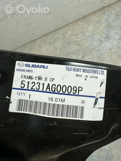 Subaru Impreza IV Panel mocowanie chłodnicy / dół 51231AG0009P