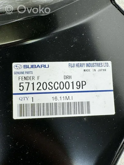 Subaru Forester SH Parafango 57120SC0019P