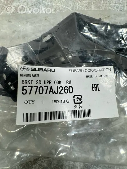 Subaru Outback Renfort de pare-chocs avant 57707AJ260