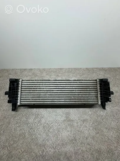 BMW X3 G01 Chłodnica powietrza doładowującego / Intercooler 8582879