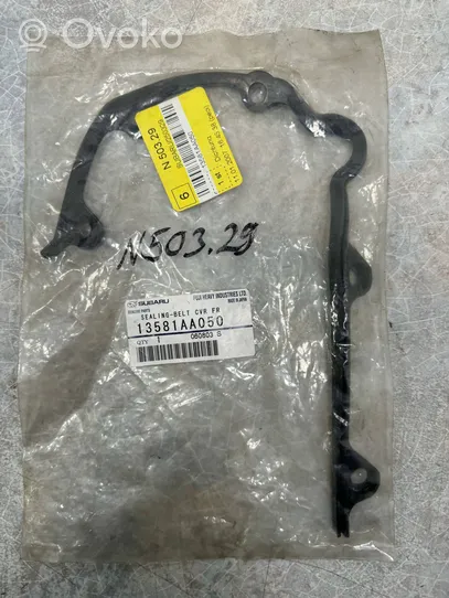 Subaru Impreza II Osłona paska / łańcucha rozrządu 13581AA050