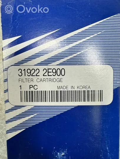 Hyundai i40 Fuel filter 319222E900