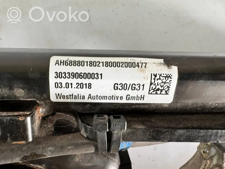 BMW 5 G30 G31 Kablio komplektas 6888468