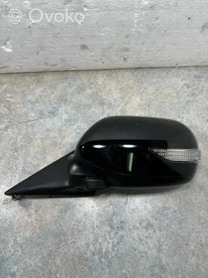 Subaru Legacy Front door electric wing mirror 91031AG473VW