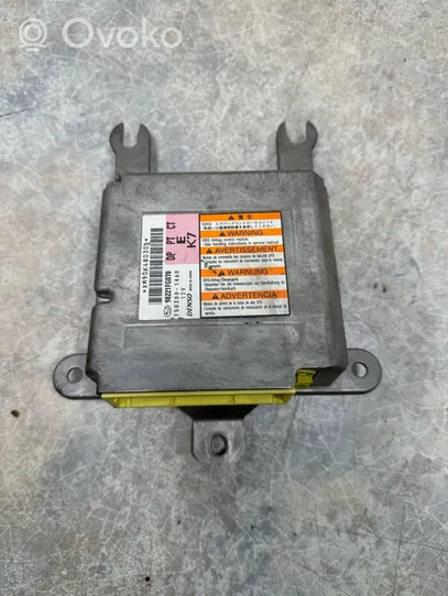 Subaru Impreza III Module de contrôle airbag 98221FG070