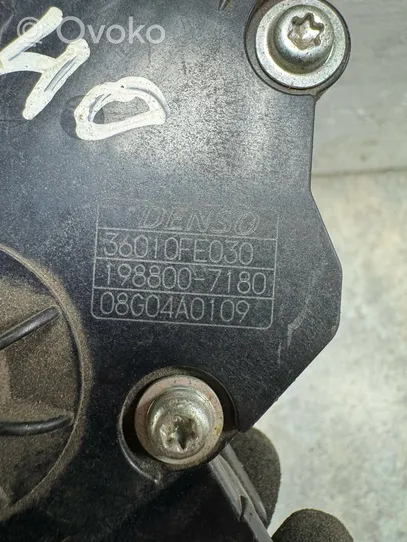 Subaru WRX Gaspedal 36010FE030