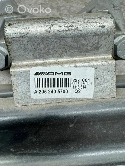 Mercedes-Benz C AMG W205 Support de boîte de vitesses A2052405700