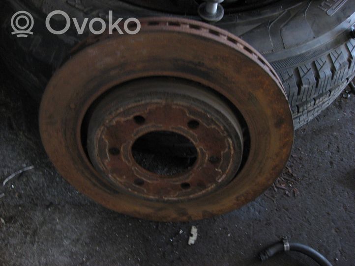 Lincoln Navigator Front brake disc 