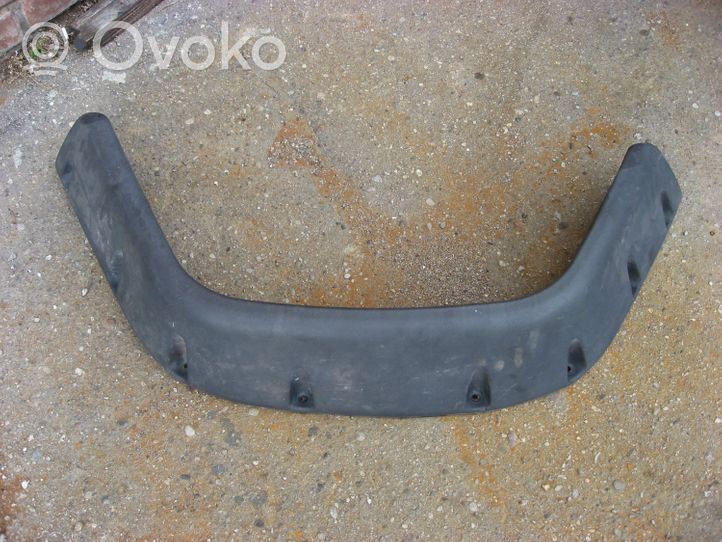 Jeep Wrangler Rear arch trim 