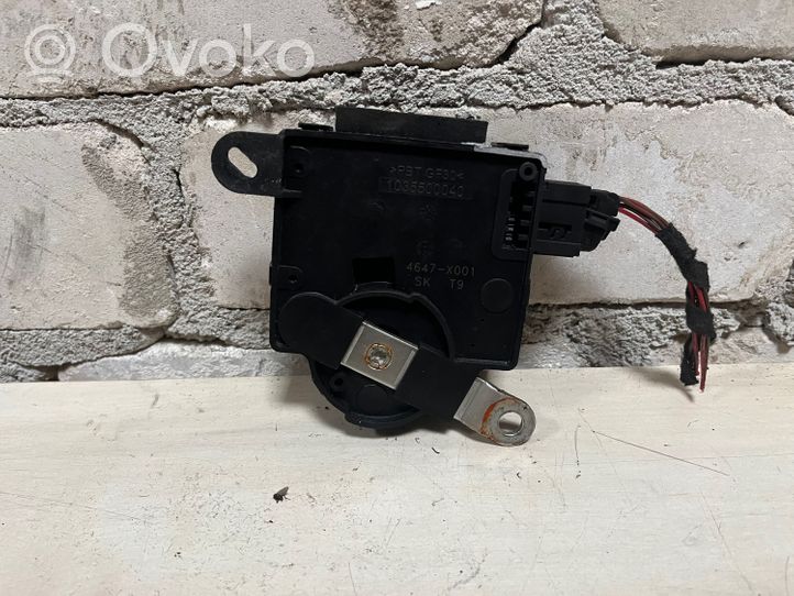 Mercedes-Benz E W211 Relais de charge A2115403845