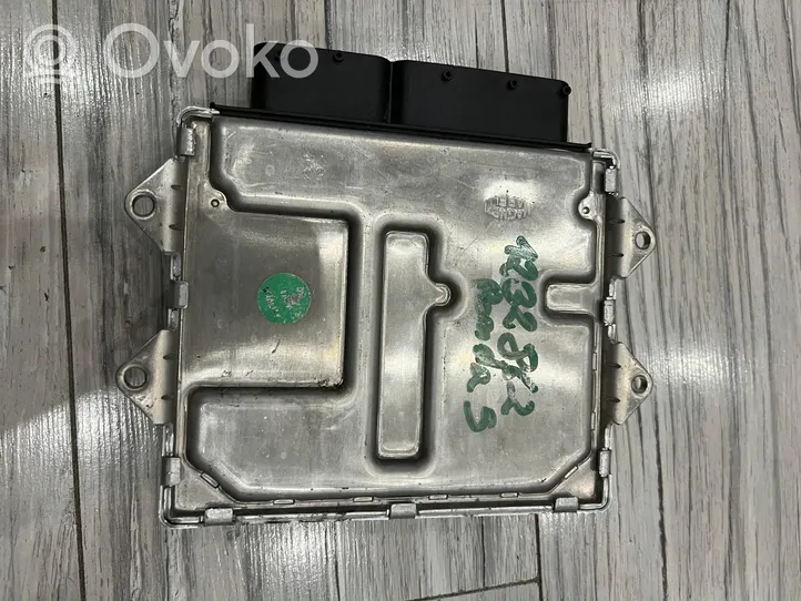 Fiat Panda III Unité de commande, module ECU de moteur 51987317