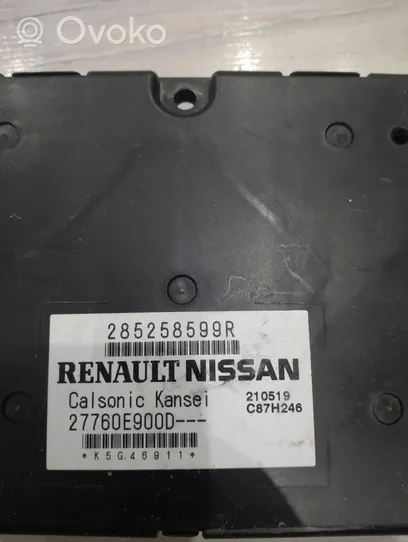 Renault Captur Muut ohjainlaitteet/moduulit 285258599R