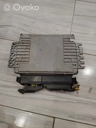 Nissan Micra Centralina/modulo motore ECU MEC32-080