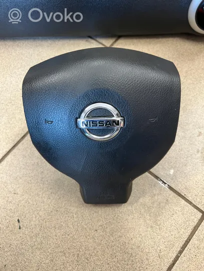 Nissan Note (E11) Kit d’airbag AIR