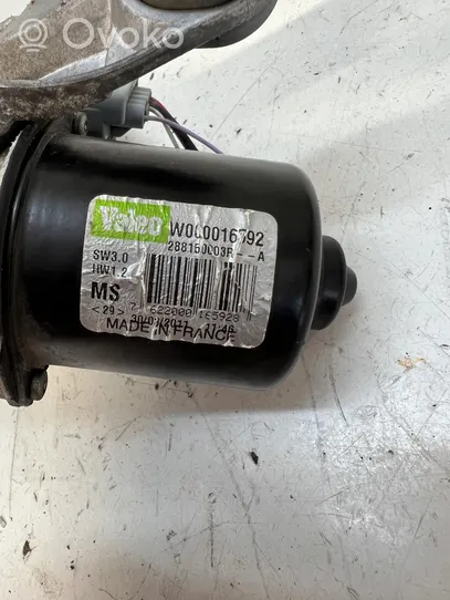 Renault Scenic III -  Grand scenic III Wiper motor 28815003r