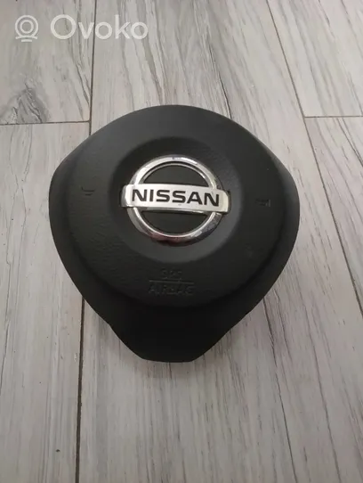 Nissan Leaf II (ZE1) Airbag de volant PODUSZKA