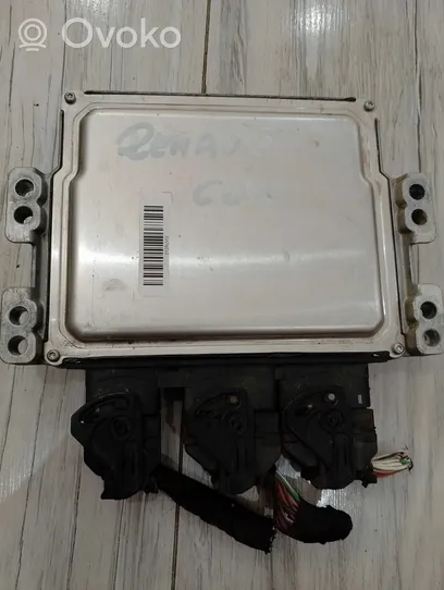 Renault Clio II Komputer / Sterownik ECU silnika 237101989R