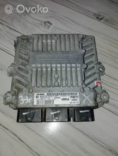 Ford C-MAX I Komputer / Sterownik ECU silnika 6M51-12A650-YA