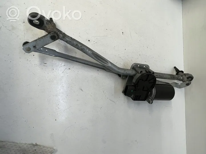 Mazda 3 I Tiranti e motorino del tergicristallo anteriore F00S2S2698