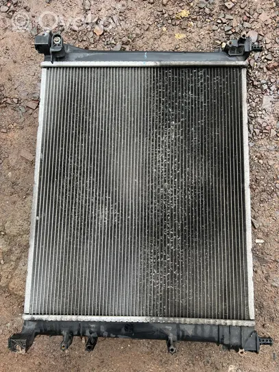 Fiat 500 Kit Radiateur 51787113